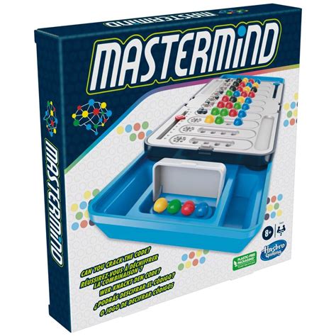 mastermind board game|Classic Board Game Mastermind .